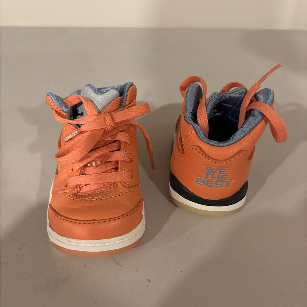 Jordan 5 Retro SP 4C WE THE BEST DJ Khaled. Brand new.  Worn once only!
